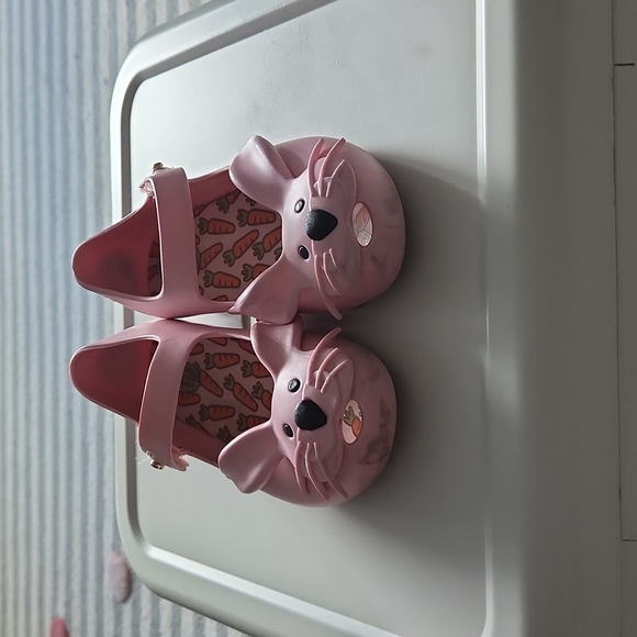 Mini Melissa shoe with dust bag - Picture 12 of 13